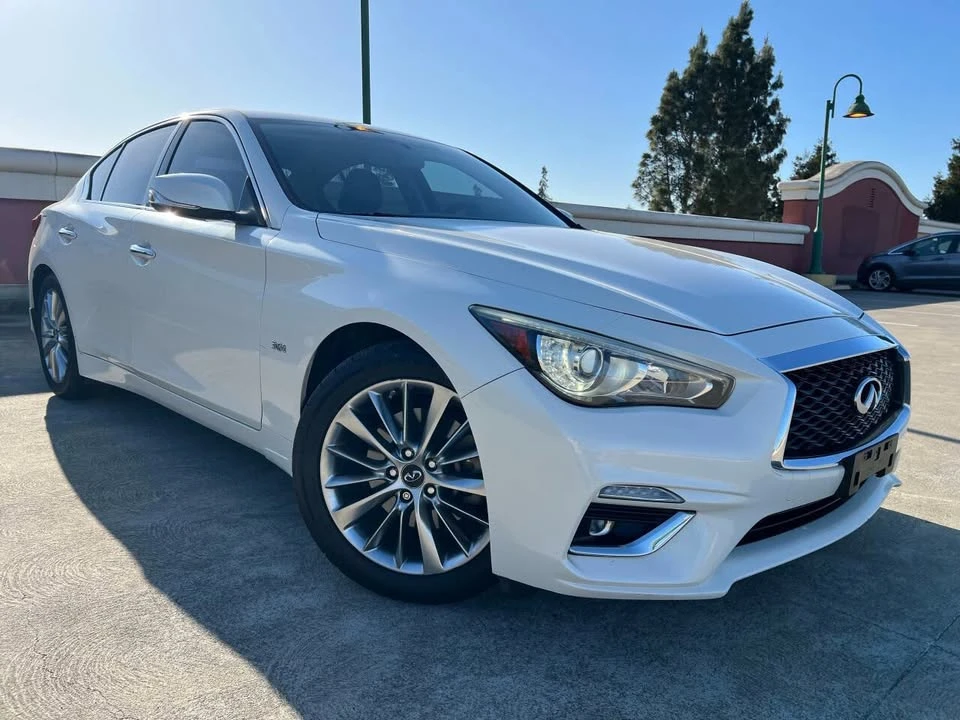 2018 Infiniti Q50 - Image 14 of 20