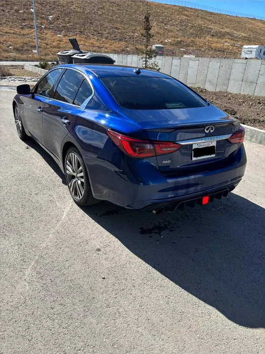 2018 Infiniti Q50 - Image 6 of 13
