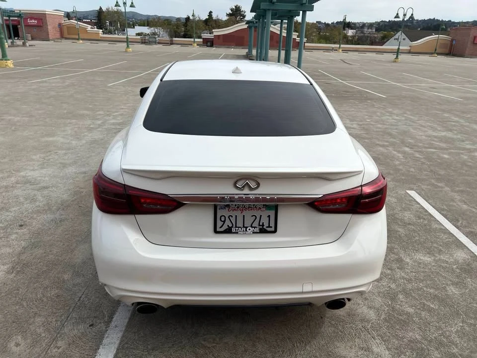 2018 Infiniti Q50 - Image 10 of 20