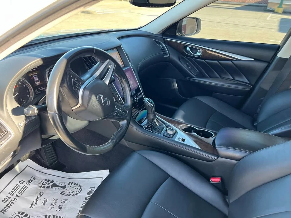 2018 Infiniti Q50 - Image 16 of 20