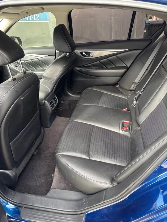 2018 Infiniti Q50 - Image 12 of 13