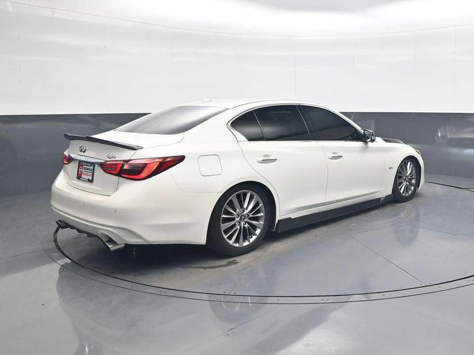 2018 Infiniti Q50 - Image 4 of 9