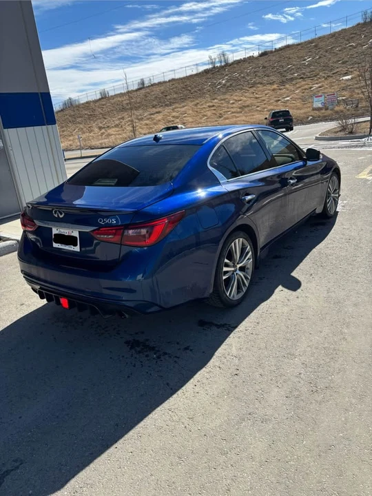 2018 Infiniti Q50 - Image 5 of 13