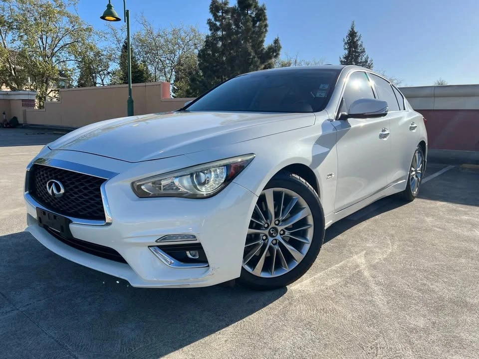 2018 Infiniti Q50 - Image 2 of 20