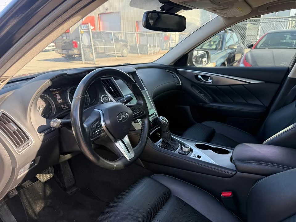 2018 Infiniti Q50 - Image 7 of 17