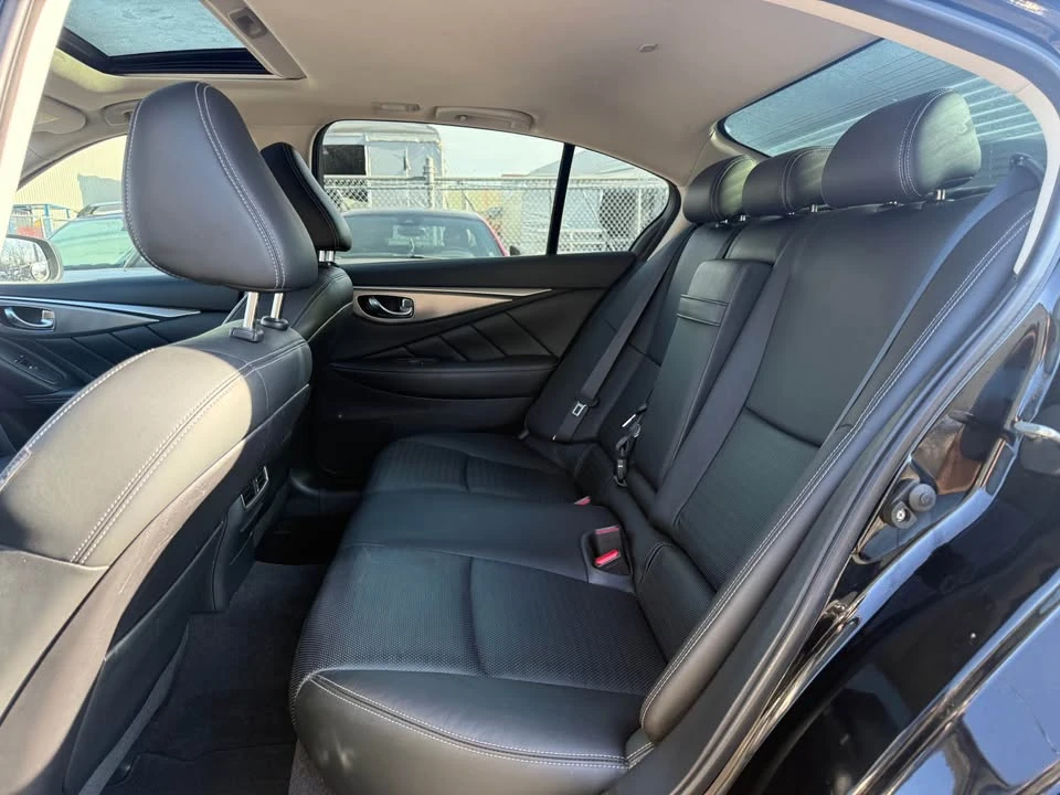 2018 Infiniti Q50 - Image 6 of 17