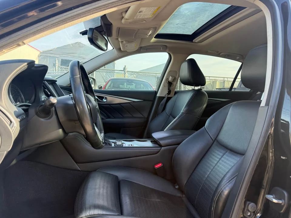 2018 Infiniti Q50 - Image 5 of 17