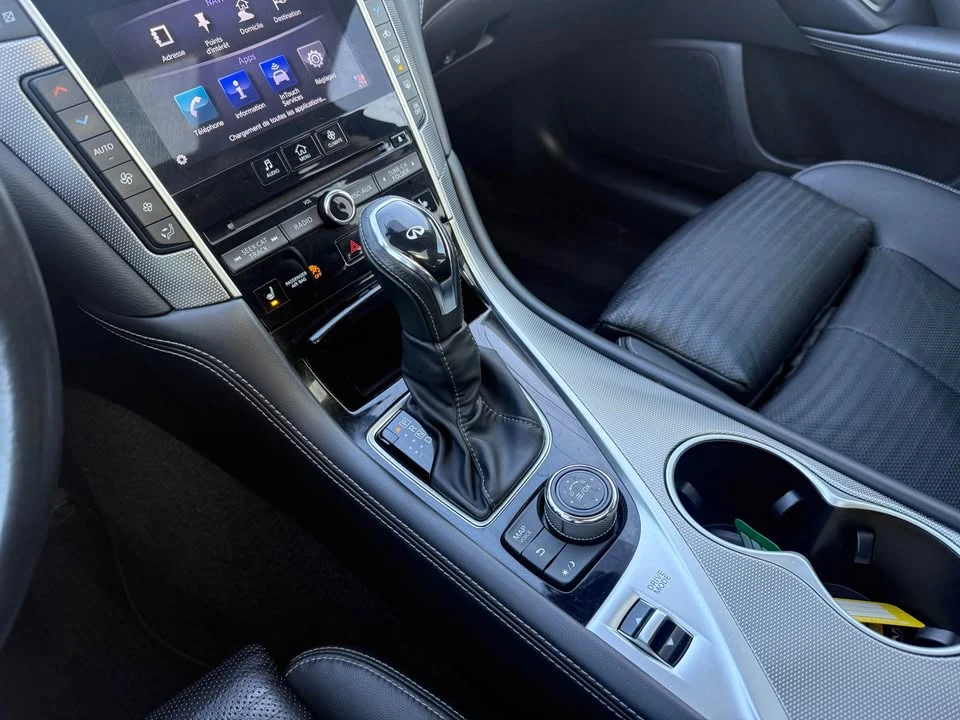 2018 Infiniti Q50 - Image 10 of 17