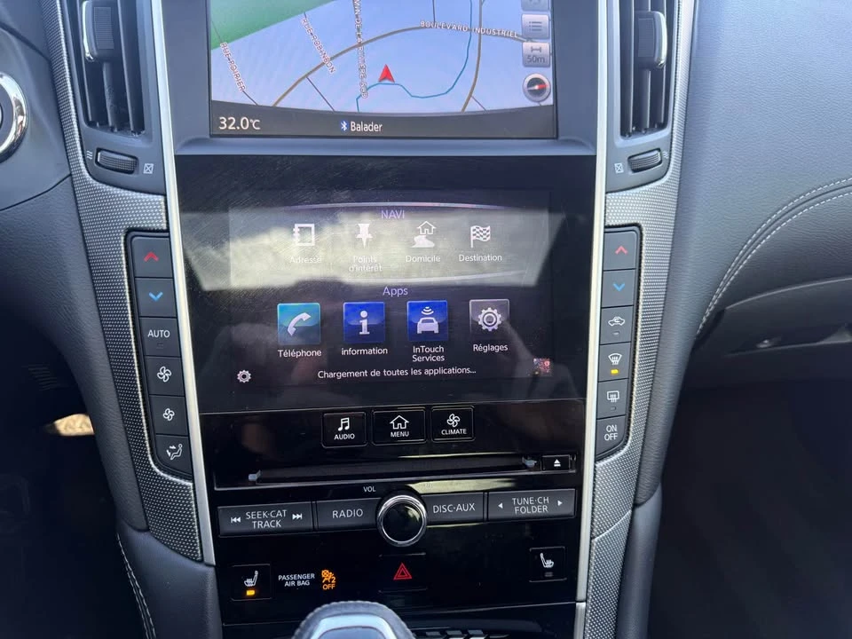 2018 Infiniti Q50 - Image 9 of 17