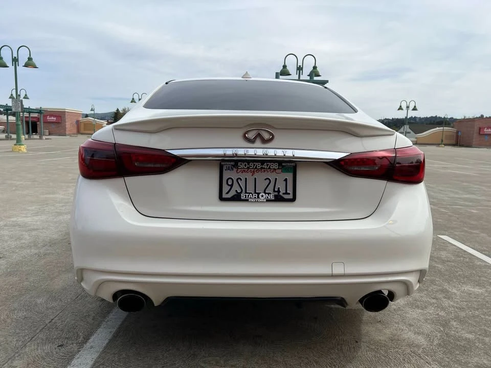 2018 Infiniti Q50 - Image 9 of 20
