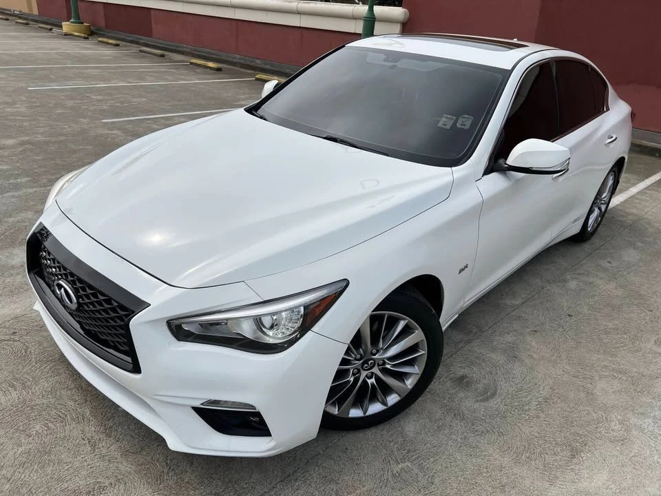 2018 Infiniti Q50 - Image 3 of 20