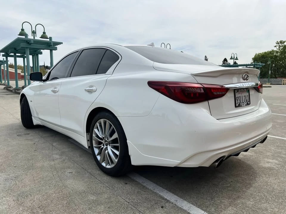 2018 Infiniti Q50 - Image 7 of 20