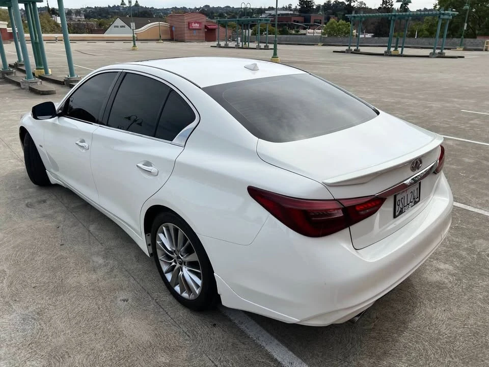 2018 Infiniti Q50 - Image 8 of 20