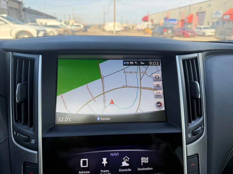 2018 Infiniti Q50 - Image 8 of 17