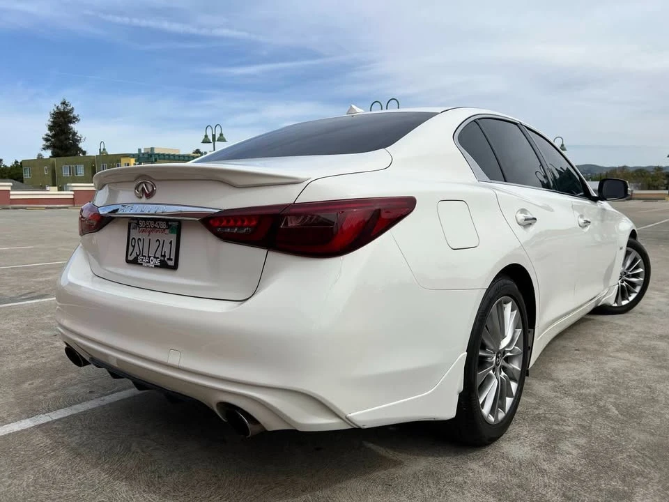 2018 Infiniti Q50 - Image 11 of 20