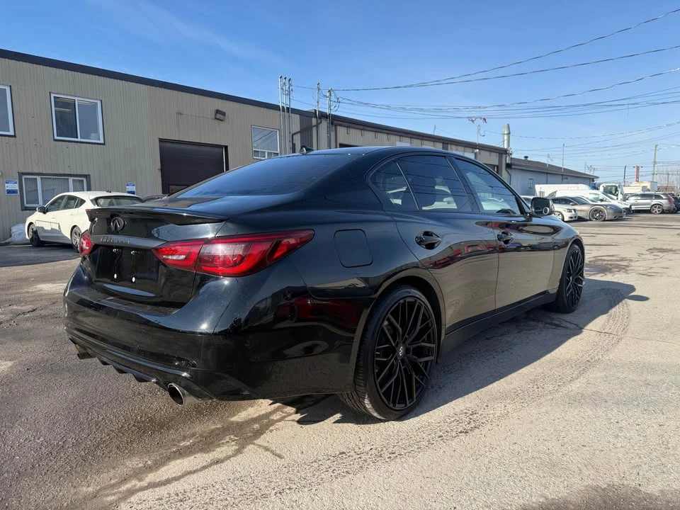 2018 Infiniti Q50 - Image 3 of 17