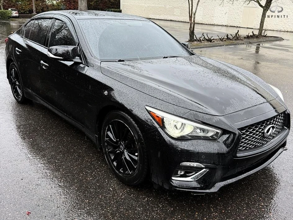 2018 Infiniti Q50 - Image 2 of 15