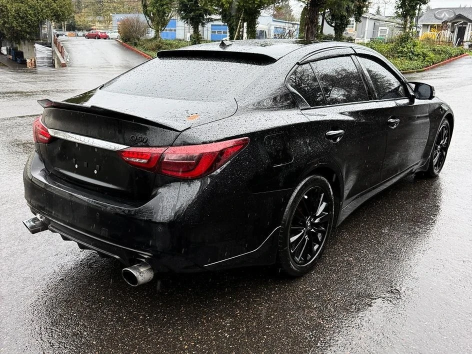 2018 Infiniti Q50 - Image 6 of 15