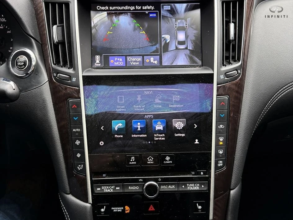2018 Infiniti Q50 - Image 14 of 15