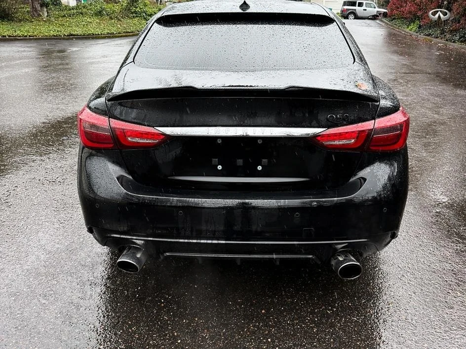 2018 Infiniti Q50 - Image 7 of 15
