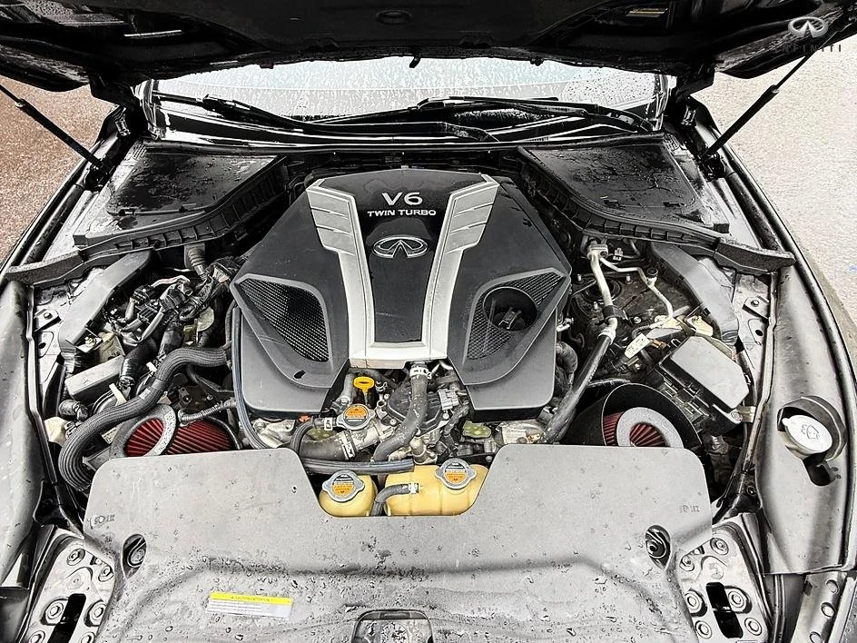 2018 Infiniti Q50 - Image 9 of 15