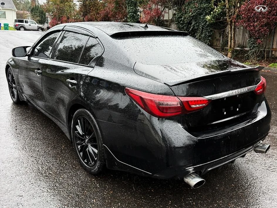 2018 Infiniti Q50 - Image 8 of 15