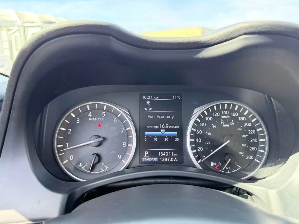 2018 Infiniti Q50 - Image 9 of 20