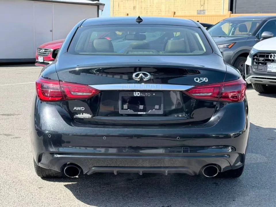 2018 Infiniti Q50 - Image 6 of 20