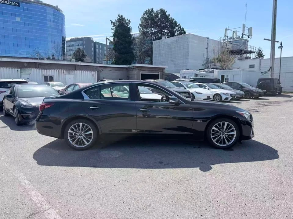 2018 Infiniti Q50 - Image 4 of 20