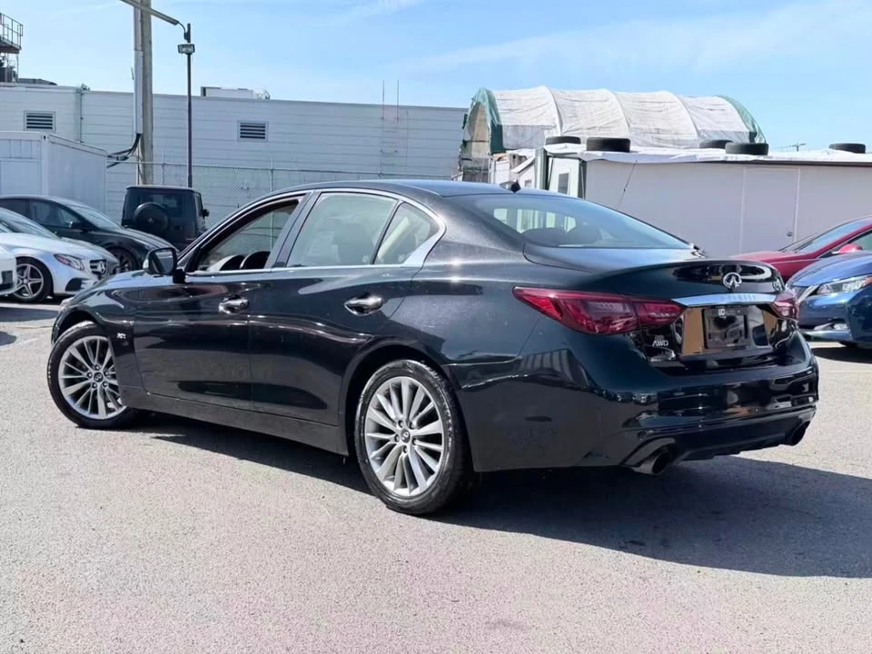 2018 Infiniti Q50 - Image 7 of 20