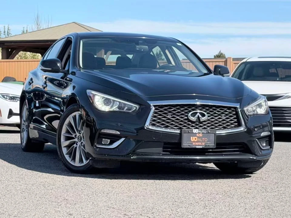 2018 Infiniti Q50 - Image 3 of 20