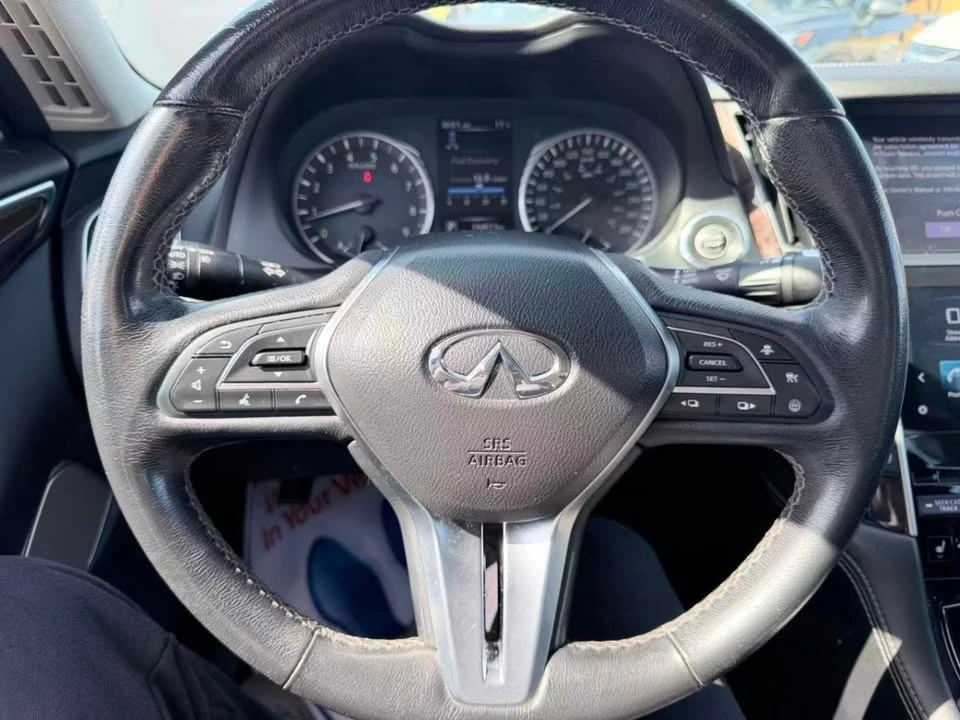 2018 Infiniti Q50 - Image 10 of 20