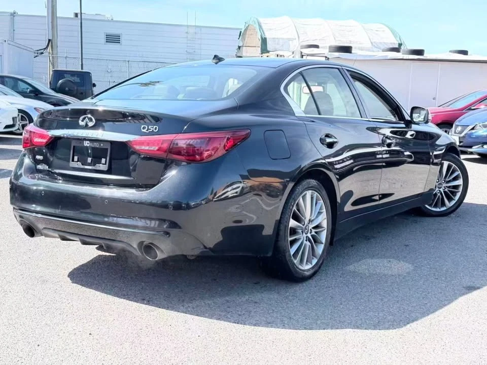 2018 Infiniti Q50 - Image 5 of 20