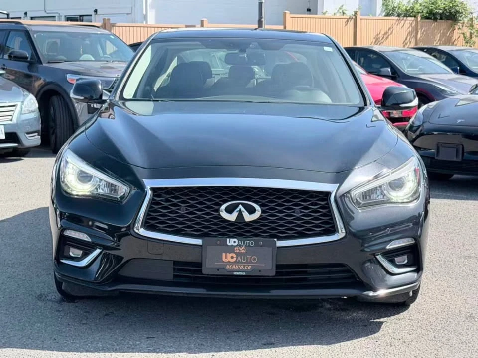 2018 Infiniti Q50 - Image 2 of 20