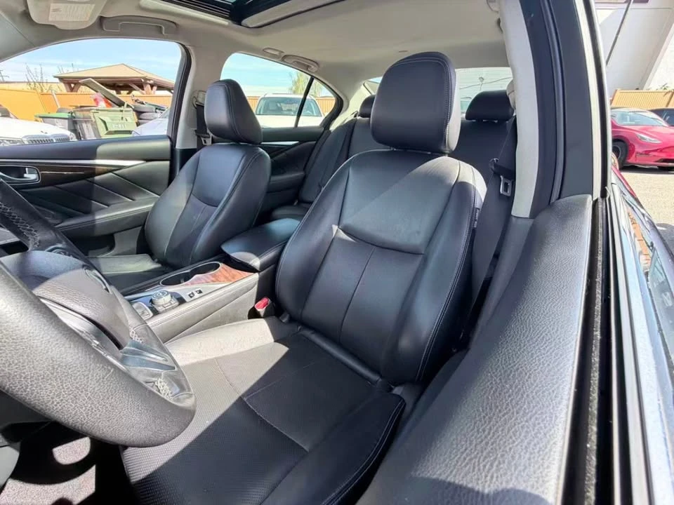 2018 Infiniti Q50 - Image 18 of 20