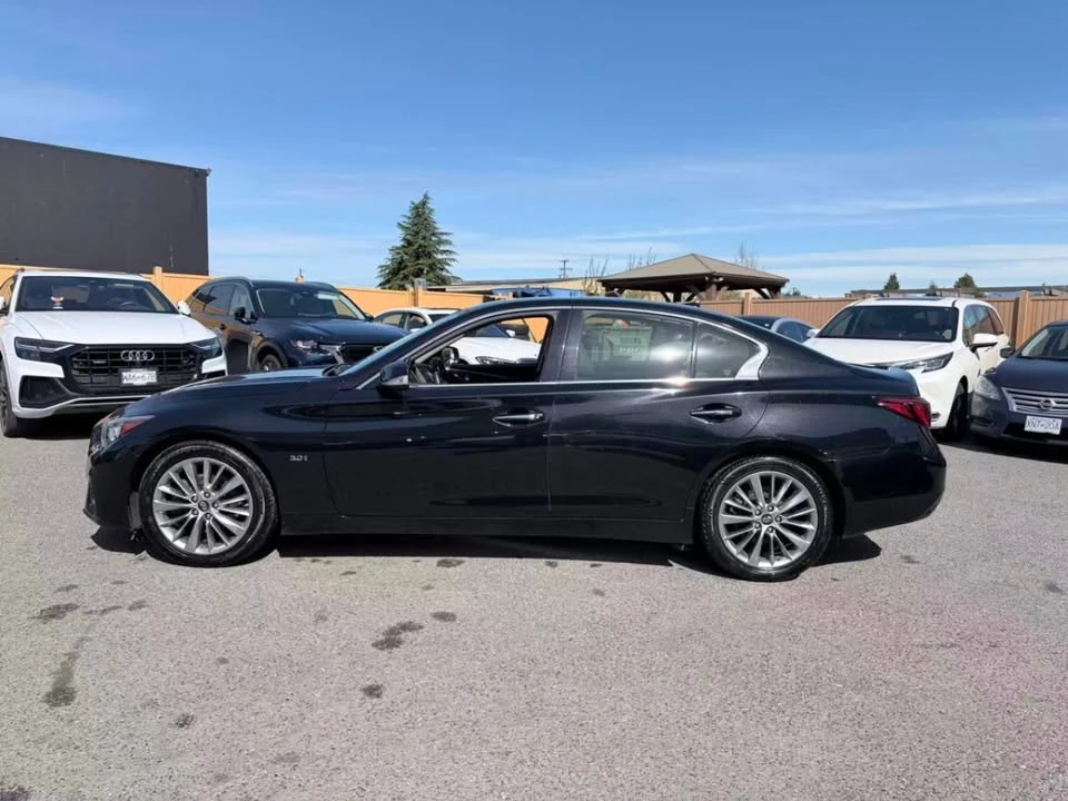 2018 Infiniti Q50 - Image 8 of 20