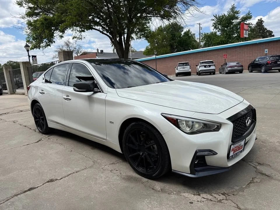 2018 Infiniti Q50 - Image 3 of 20