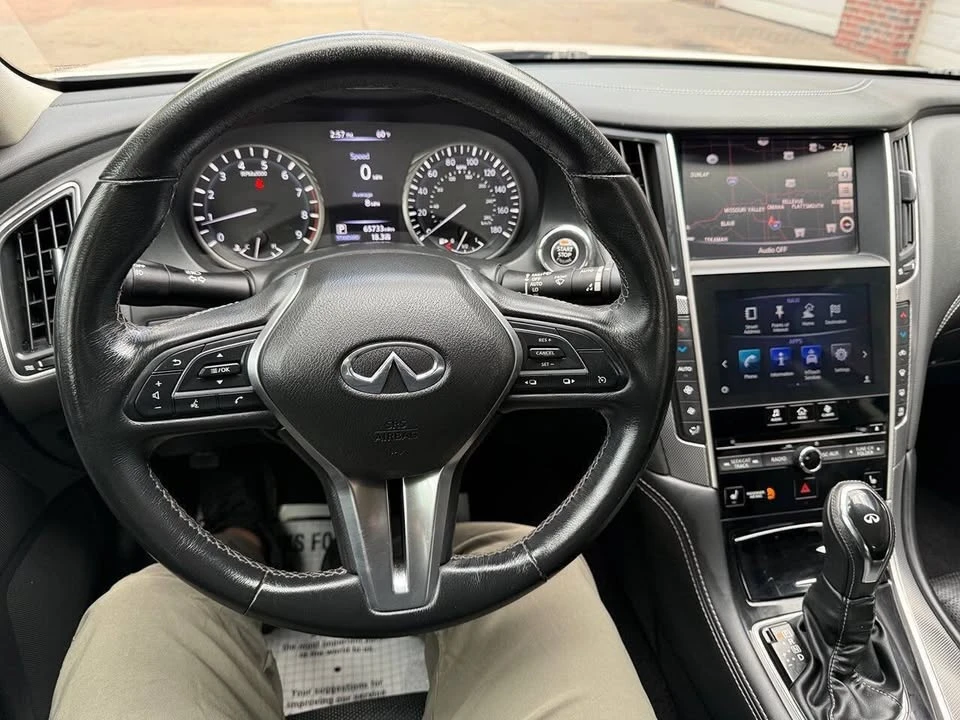 2018 Infiniti Q50 - Image 17 of 20