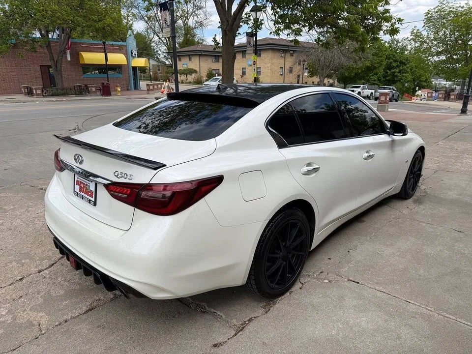 2018 Infiniti Q50 - Image 5 of 20