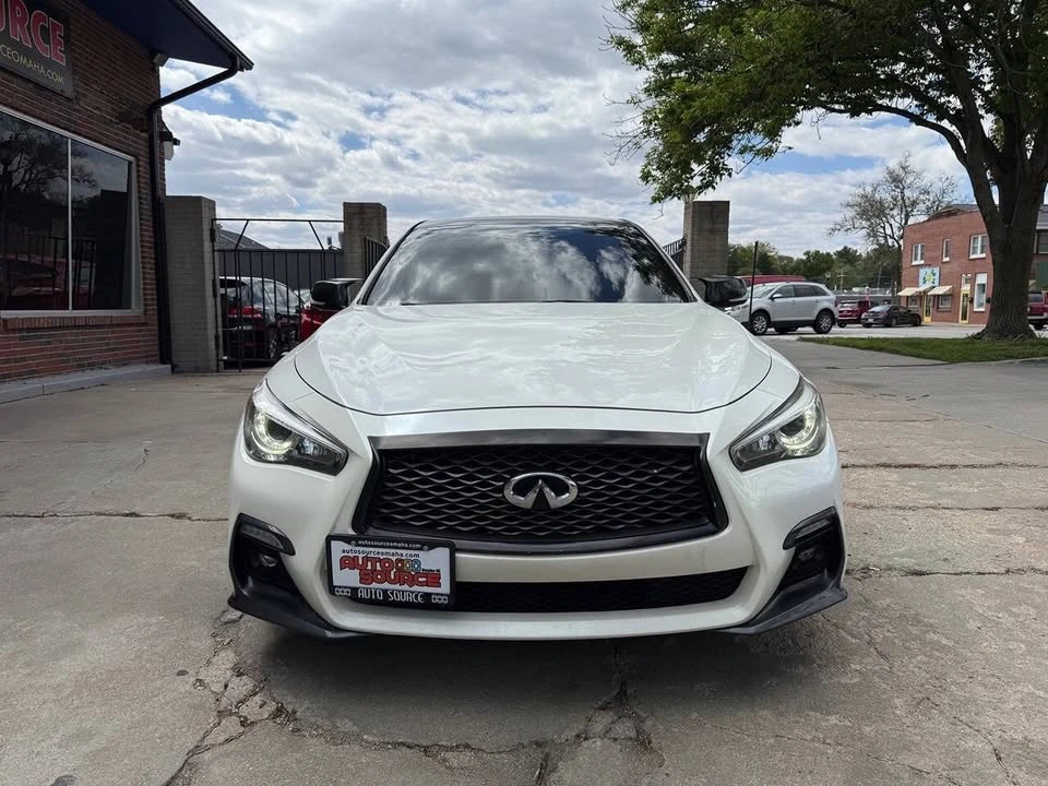 2018 Infiniti Q50 - Image 2 of 20