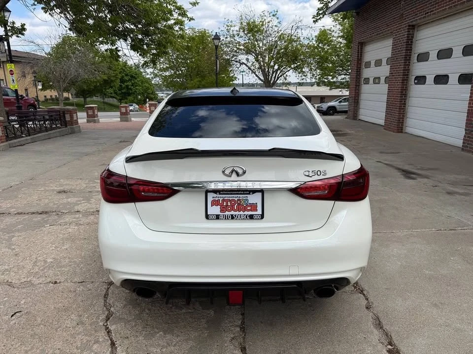 2018 Infiniti Q50 - Image 6 of 20