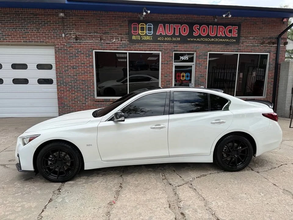 2018 Infiniti Q50 - Image 8 of 20
