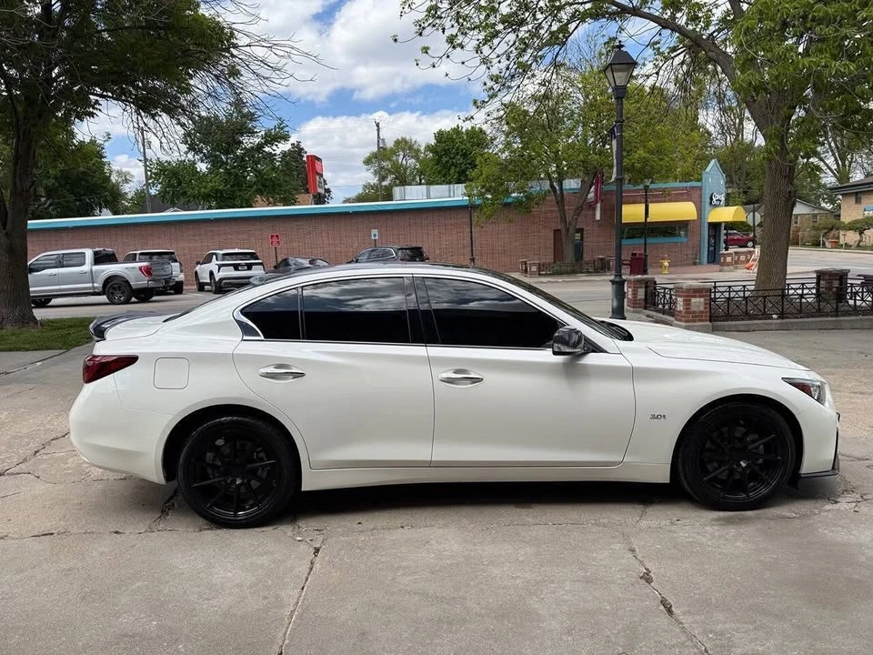 2018 Infiniti Q50 - Image 4 of 20