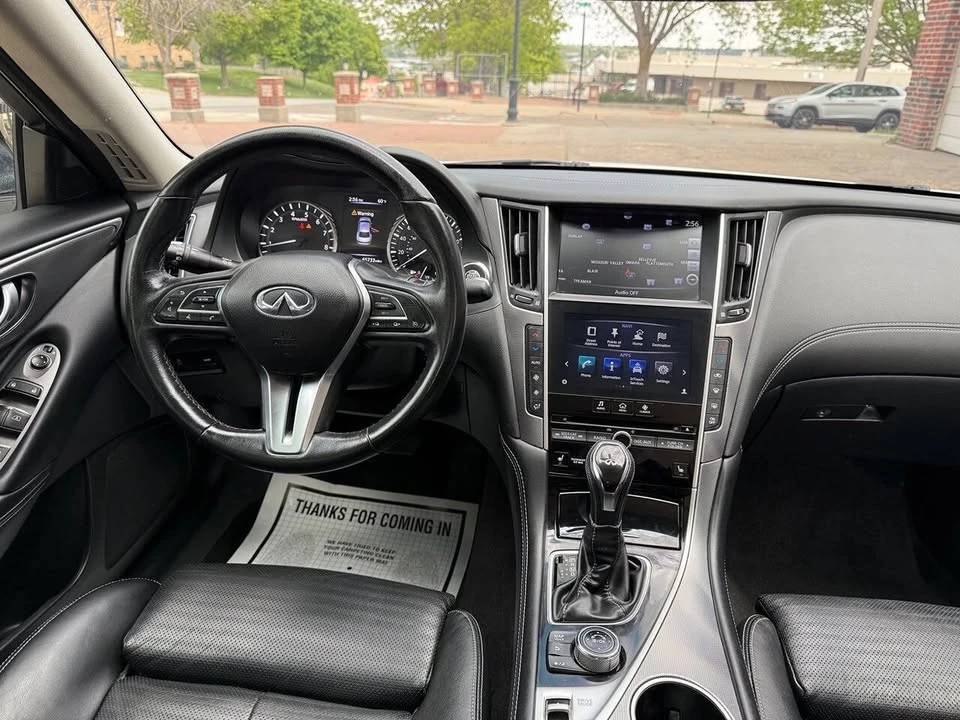 2018 Infiniti Q50 - Image 16 of 20