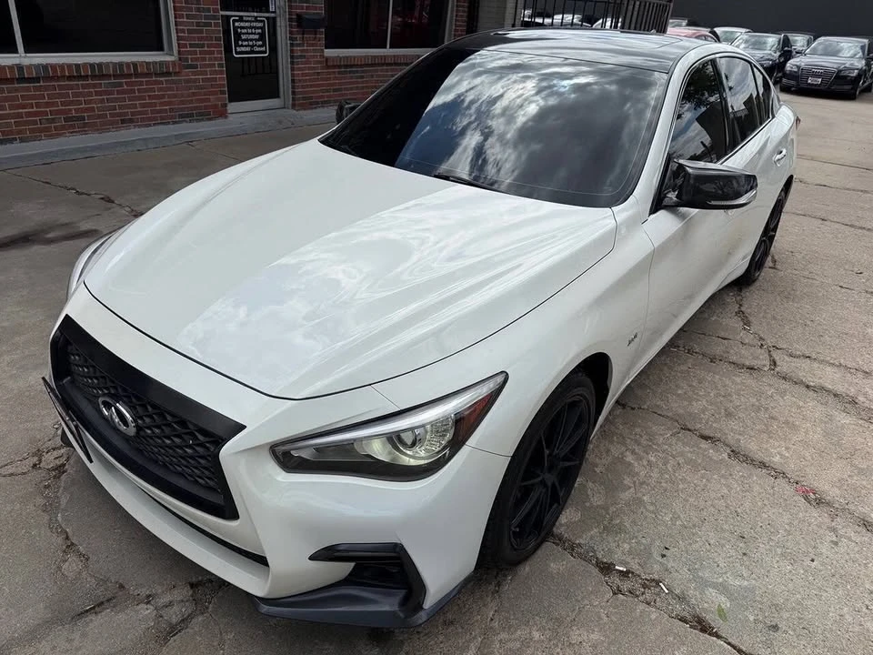 2018 Infiniti Q50 - Image 9 of 20
