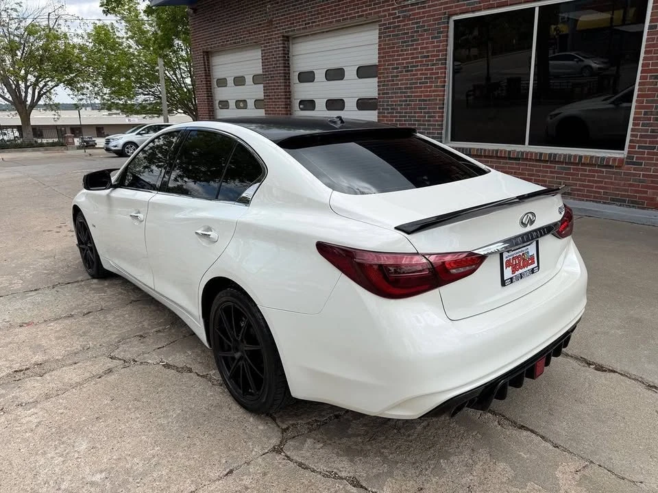2018 Infiniti Q50 - Image 7 of 20