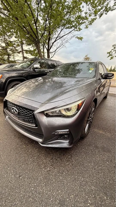 2018 Infiniti Q50 - Image 2 of 10