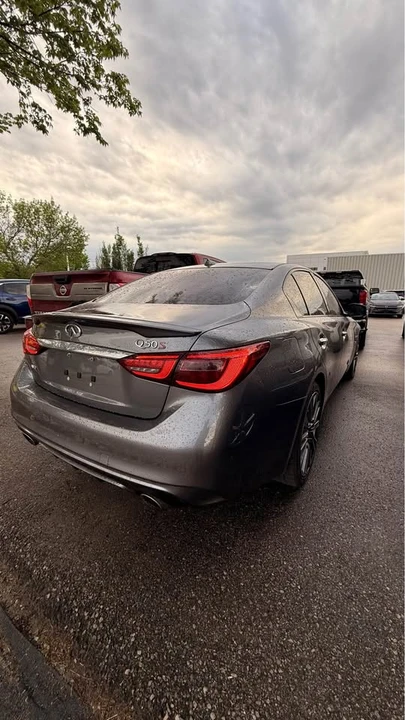 2018 Infiniti Q50 - Image 4 of 10