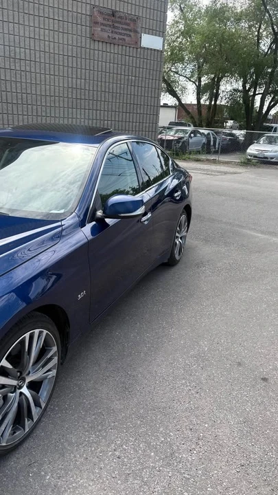 2018 Infiniti Q50 - Image 3 of 14