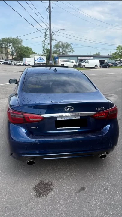 2018 Infiniti Q50 - Image 7 of 14